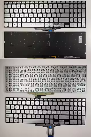 New US QWERTY Keyboard for ASUS VivoBook 17 X712 X712DA X712FB X712FA F712 A712 M712 M712D K712 S712