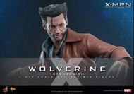 Hottoys  1/6 Scale MMS659  X-Men Days Of Future Past - Wolverine (1973 Version) (普通版）