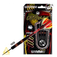 WINMAU OUTRAGE STEELTIP DARTS (1232)