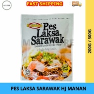 PES LAKSA SARAWAK HAJI MANAN 200/500G