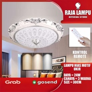 / 3 Color LED Ceiling Lights Living Room Decorative Lights Living Room Bedroom/ Bedroom Lights Bedro