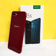 Oppo A5s Ram 3 Rom 32Gb ( SECOND )