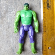 Original Marvel Hulk Hasbro Figure