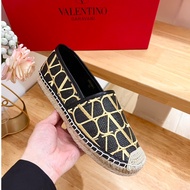 Women Men Espadrilles Casual Shoes 35-45