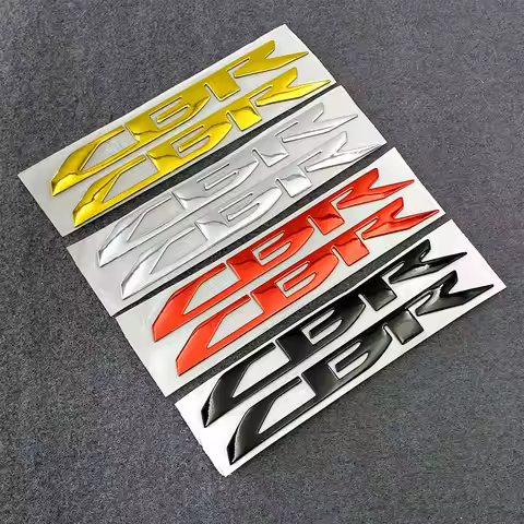 For CBR HRC Decals Helmet Tank pad Stickers For Honda HRC CBR CBR1000RR CBR650F CBR600RR CBR500R CBR