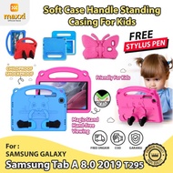 Samsung Tab A 8.0 A8 A 8 inch 2019 T295 T290 Softcase Pelindung Tablet