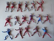 Ultraman 咸蛋超人發光扭蛋