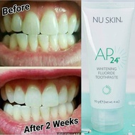 Nu        Skin AP-24 Whitening Toothpaste