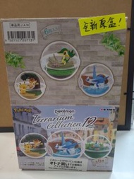 《Rement》Pokemon 水晶球 Vol.12  (全套6款）［原盒］