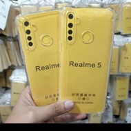 terhemat Softcase Anticrack Realme 5 Realme 5i Realme 5s
