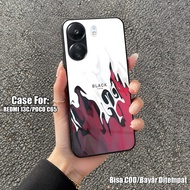 HP REDMI 13C Case - poco C65 Casing Latest Glossyhp - REDMI 13C Casing - poco C65 Micahp Cellphone C