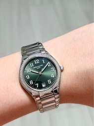 Patek Philippe 7300/1200A 綠面 Twenty~4