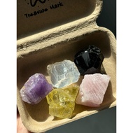 assorted rough stone batu akik asli batu akik