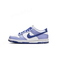 Nike SB Dunk Low 低幫休閒板鞋 Low 低幫休閒板鞋 白紫（36-45）