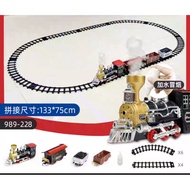 Keretapi Mainan kanak kanak Mainan Kereta api  Train Toys