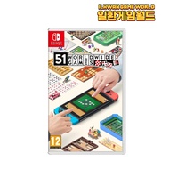 Nintendo Switch 51 Worldwide Classics Clubhouse Games