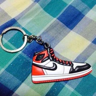 Nike Jordan 鑰匙圈