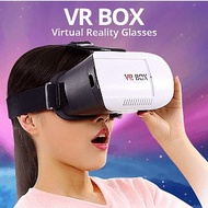VR Box Virtual Reality 3D Glass for 3D Games And 3D Movies For Smartphone 💥Ready Stock💥