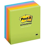 Post It 5 Pads Sticky Notes 654-5UC 500 Sheets