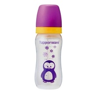 ( RARE ) Tupperware Baby Bottle with Teat ( 9oz / 270ml ) Feeding Bottle Botol Susu Tupperware