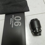 富士 FUJINON XF 90mm F2 len with box