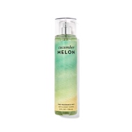 Authentic Bath and Body Works Fine Fragrance Mist - Cucumber Melon