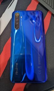 二手 realme xt 藍 8g/128g