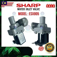 ESX805 SHARP WASHING MACHINE WATER INLET VALVE