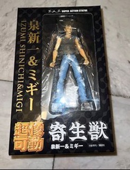 寄生獸，Heroes Dx 艾斯