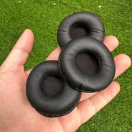 Sponge Earphone Case 50MM Various Types Head-Mounted Round Earmuffs Replacement Earphone Sponge Cove