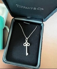 Tiffany & Co. 鑰匙項鍊
