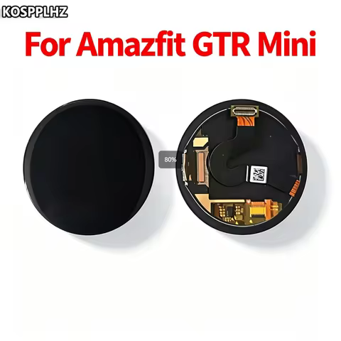 1.28-inch For Amazfit GTR MINI A2174 Screen Display LCD Touch For Amazfit GTR MINI 42mm 2023 Watch L