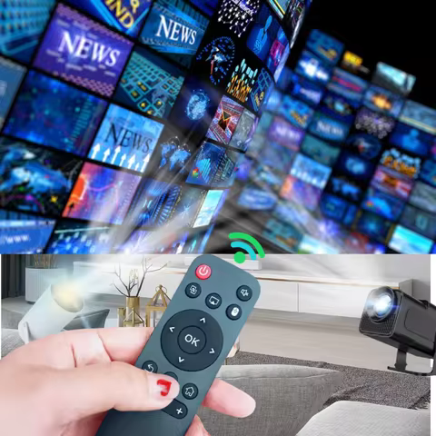 HY300 New Remote Control For Magcubic HY300,HIPPUS HY300 PRO HY320 HY320Mini,Aubor HY300Pro,Xgody HY