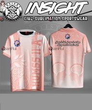 [FREE CUSTOME]HUMSS FULL SUBLIMATION SHIRTS & POLO SHIRTS MEN AND WOMEN'S TOP'S SHIRT