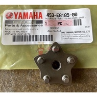 (100% ORIGINAL) YAMAHA LC135 V1 ES SEGMENT SHIFT CAM STAR // 4S3-E8185-00 GEAR PLATE BINTANG DRUM GE