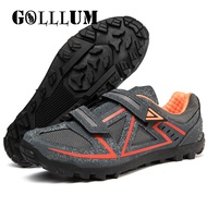 Men Cycling Shoes Mountain Bike Shoes Sneakers Outdoor MTB Sport Bicycle Shoes Rubber Sole