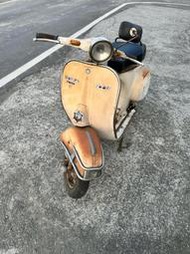 零件車 無牌 Vespa 偉士牌 90 老偉