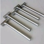 ICE BREAKER HAMMER MULTIFUNCTIONAL ANTI-RUST HAMMER