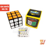 [CHEAP LIQUIDATION] Rubik's Cube 3x3 QiYi SpeedCube Sticker - Rubik's Cube 3x3x3