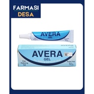 AVERA Gel 10g | Pain Relieving Gel