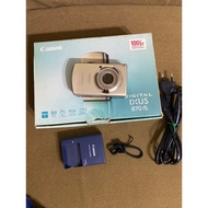( USED ) CANON DIGITAL IXUS 870 is CCD DIGITAL CAMERA