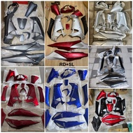 Coverset  Cover Set (HLD) Honda Wave125s Wave125 S Wave 125 S Wave 125S (KOSONG)
