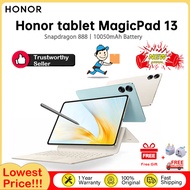 【New arrivals/1 Year Warranty】Eliauk 2023 Honor MagicPad Tablet 13 Inch /Snapdragon 888 10050mAh Battery 66W 13MP Camera/144Hz LCD Screen Honor /荣耀MagicPad 13平板电脑