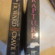 JR Ward - Fallen Angels (2 books)-Pre-love