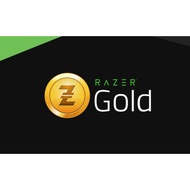 MY RAZER GOLD MALAYSIA PIN GIFTCARD CODE