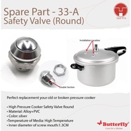 [TEOHIN] Spare Part Butterfly Pressure cooker accessories /  Alat ganti periuk /  Pressure cooker Se