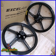 Rim MX king Takasago Excel asia 160 160 17 CS5Y XV original Malaysia Cross 5 Installation PNP