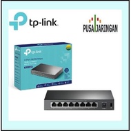 Tp-link TL-SF1008P POE SWITCH 8port 10/100 (4Port POE)