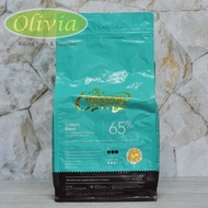 Embassy Chocolate Oceanic Blend 65% 500g Dark Couverture Tulip Indonesian Chocolate