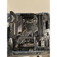 ASUS TUF GAMING B460M-PLUS WiFi LGA 1200 Intel 10th B460 Motherboard